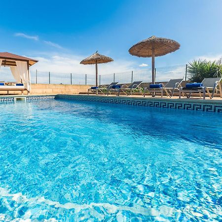 Son Sea Villa カンポス エクステリア 写真