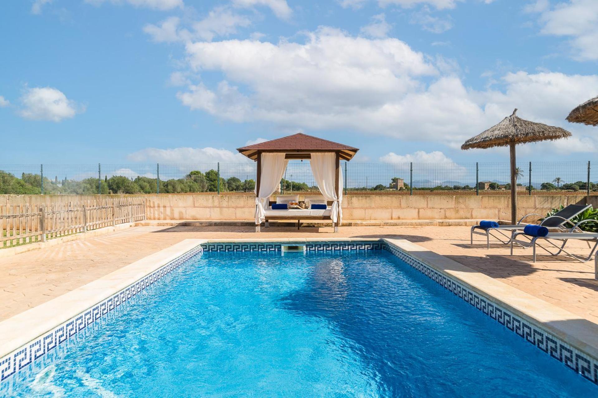 Son Sea Villa カンポス エクステリア 写真