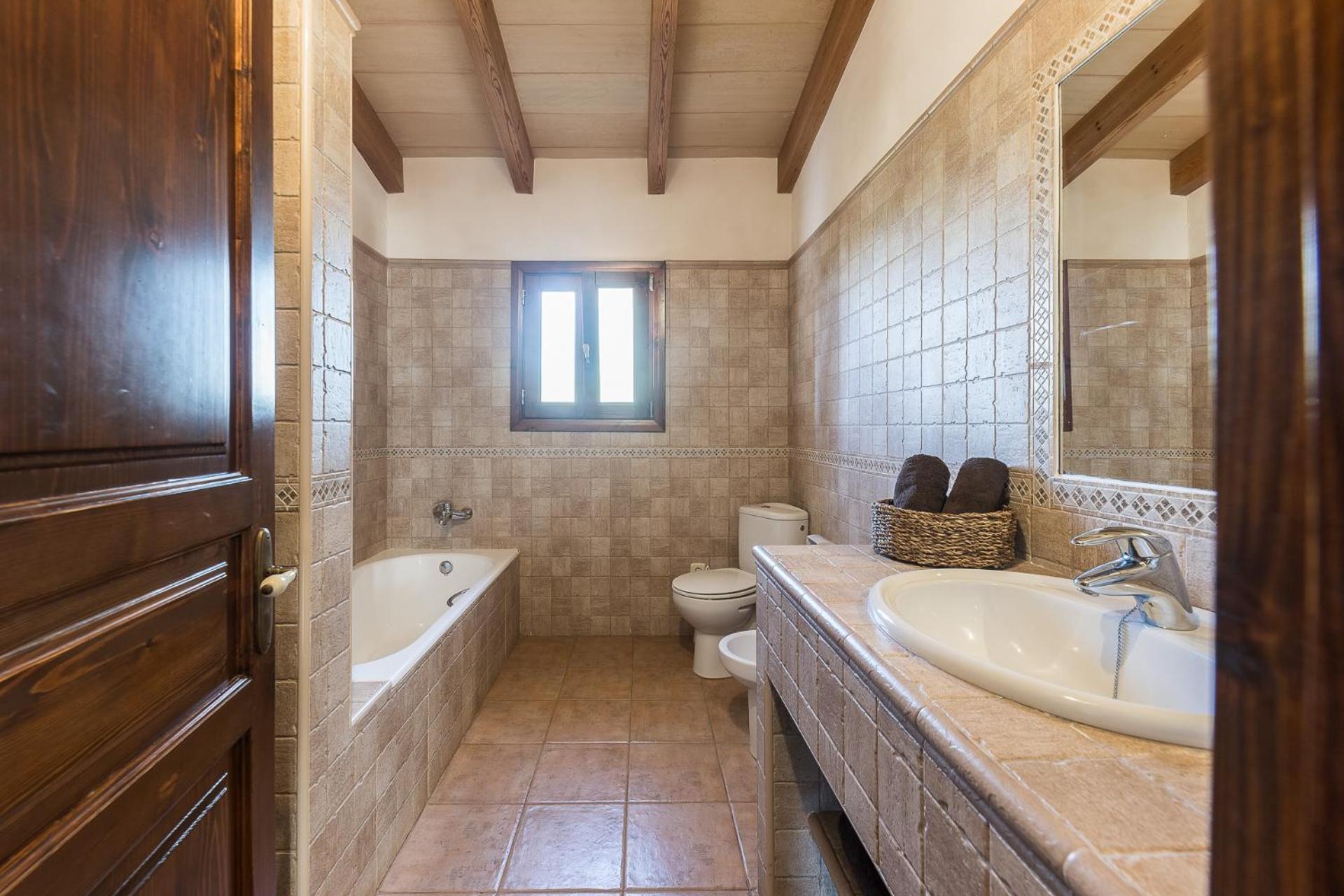 Son Sea Villa カンポス エクステリア 写真