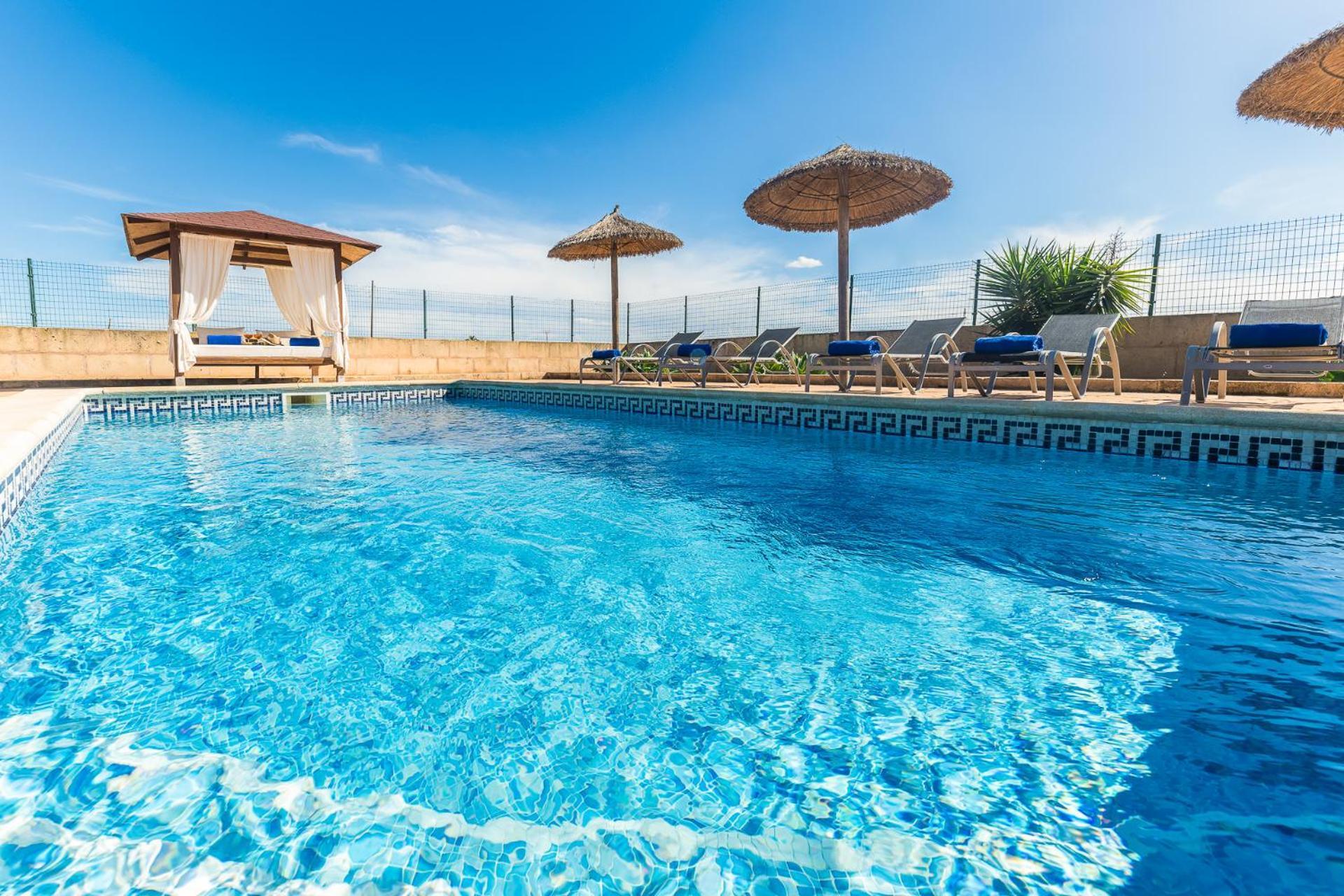 Son Sea Villa カンポス エクステリア 写真